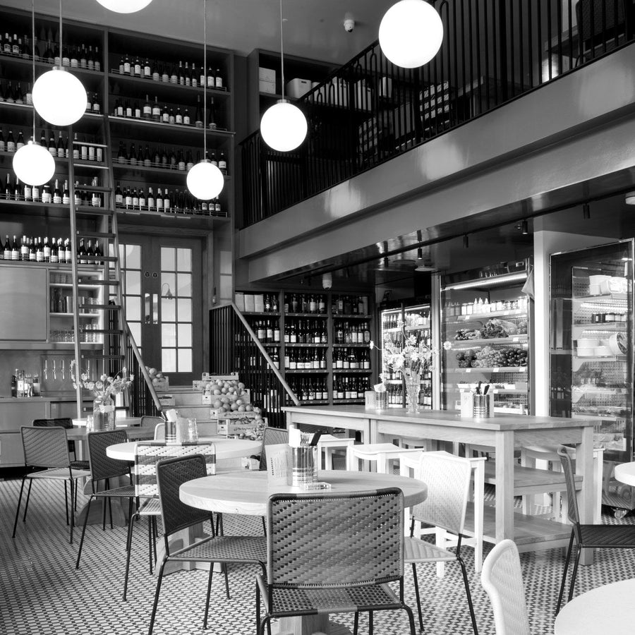 Corner Shop London