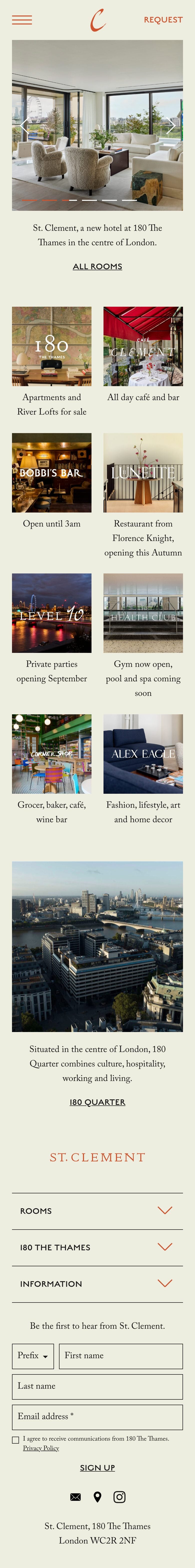 stclement.co.uk