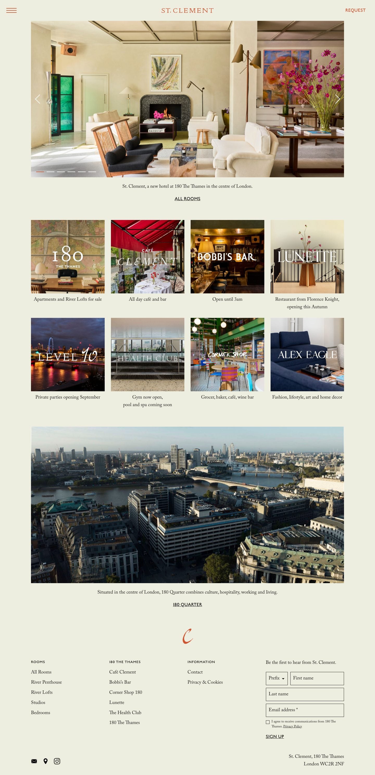 stclement.co.uk